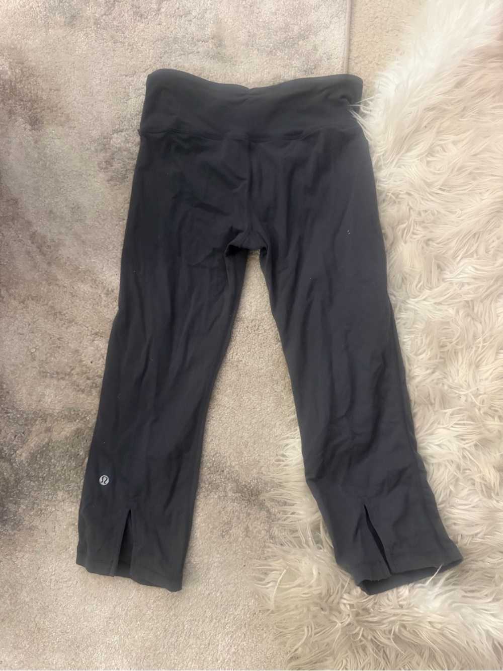 Lululemon Capri Yoga Pants